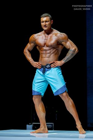 MEN`S PHYSIQUE +179